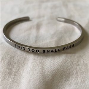 MANTRABAND- THIS TOO SHALL PASS